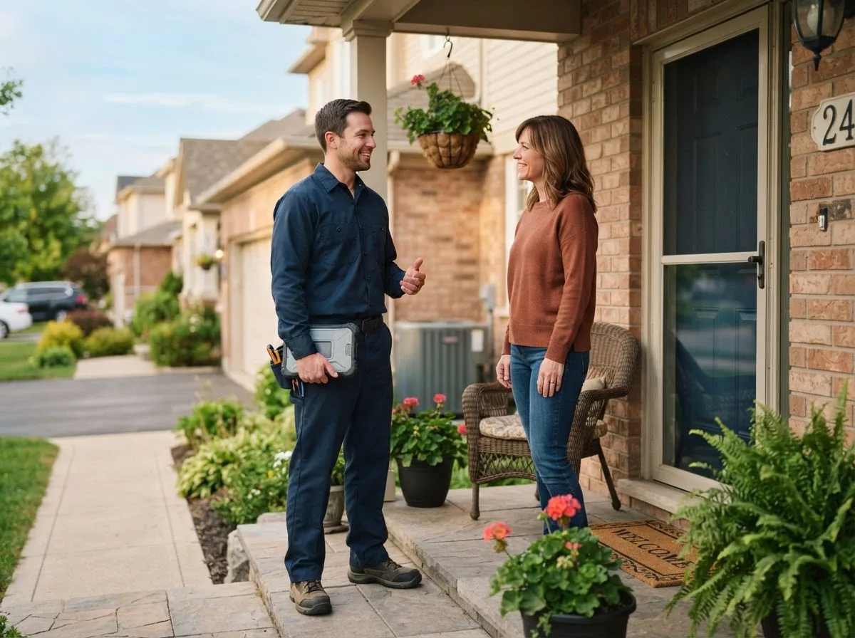 HVAC repair FAQs for Arcadia, CA